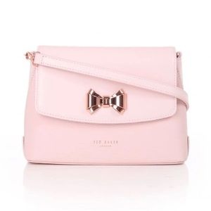 🎀 Ted Baker Tessi Crossbody Leather Bag 🎀